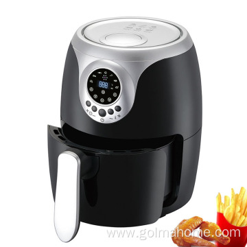 8L Oil-Free Customized Digital Amazon Air Fryer